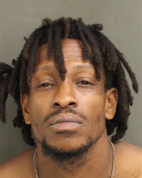  OLIVER TYRELLE LATARIOUS Mugshot / County Arrests / Orange County Arrests