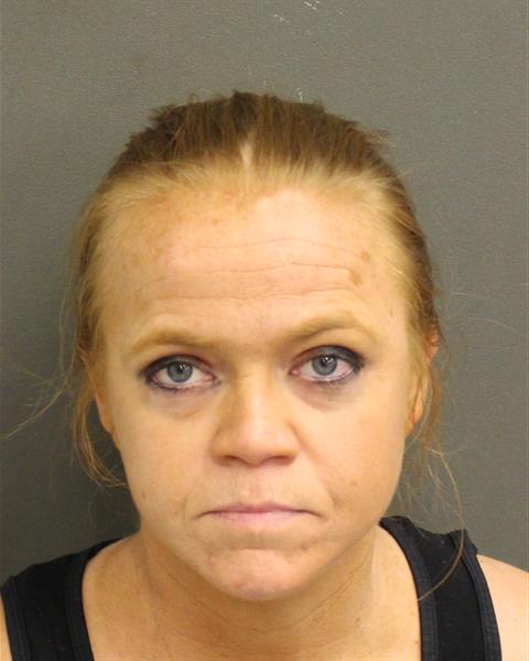  TARAH SHAYNE GREER Mugshot / County Arrests / Orange County Arrests