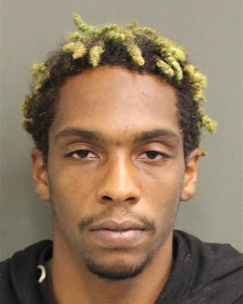  DOMINIQUE ERNESTO GILL Mugshot / County Arrests / Orange County Arrests