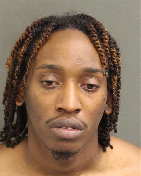  ELIJAH RAHEEMOMAHNI FELIX Mugshot / County Arrests / Orange County Arrests