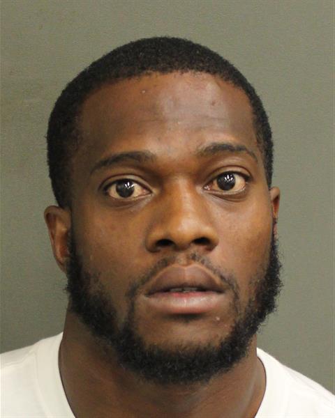  REZLIN ANTWAN THOMAS Mugshot / County Arrests / Orange County Arrests