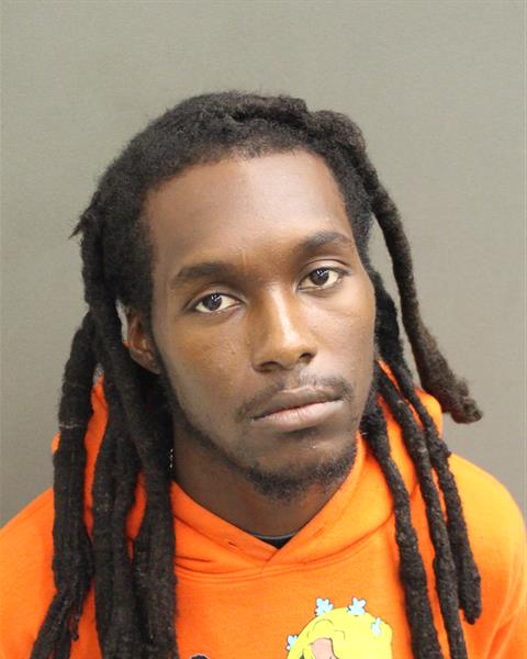  LAMORRIS STEPHEN II RICHARDSON Mugshot / County Arrests / Orange County Arrests