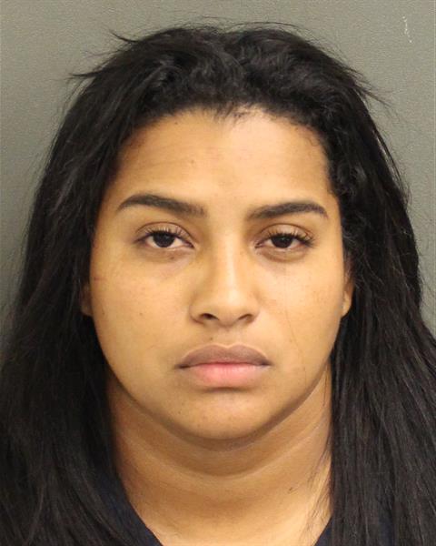  ANAKARINA J COBISCOBIS Mugshot / County Arrests / Orange County Arrests