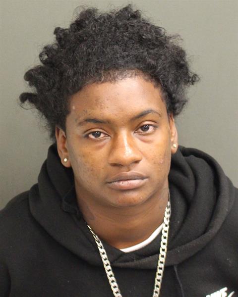 CURTERIA RASHANA HENRY Mugshot / County Arrests / Orange County Arrests