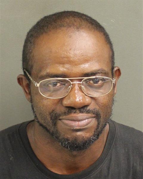  FRED BLANC Mugshot / County Arrests / Orange County Arrests