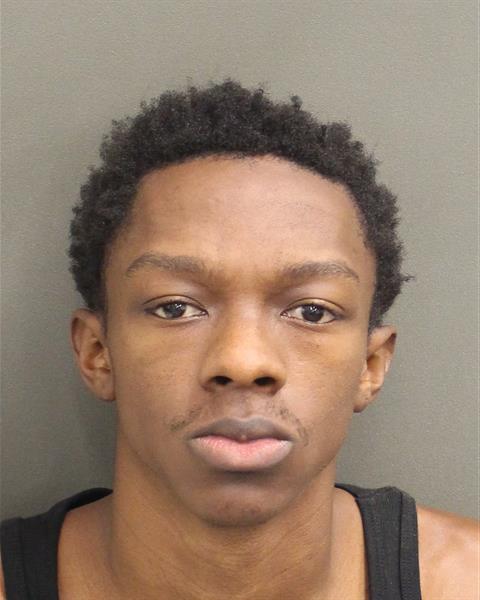  JERRON ANTHONY SINGLETARY Mugshot / County Arrests / Orange County Arrests