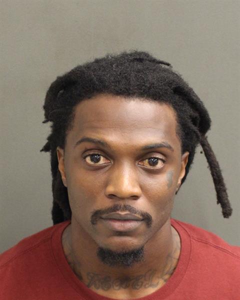  TROY LEON STCLAIR Mugshot / County Arrests / Orange County Arrests