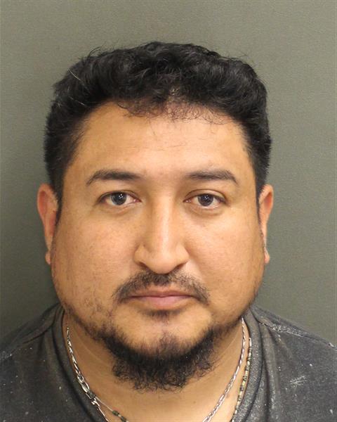  JOSE SANCHEZRESENDI Mugshot / County Arrests / Orange County Arrests