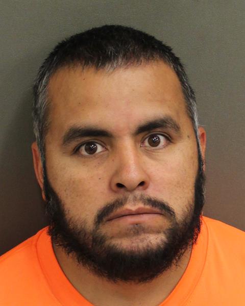  VICTOR MANUEL ROBLESRUBIO Mugshot / County Arrests / Orange County Arrests