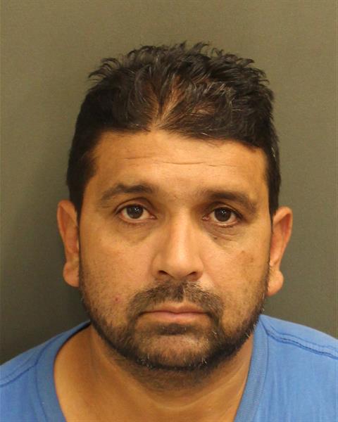  MAURICIO PLEITEZMALDONADO Mugshot / County Arrests / Orange County Arrests