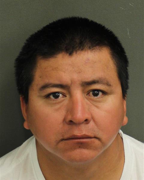  ALFEO OROZCOAGUILAR Mugshot / County Arrests / Orange County Arrests