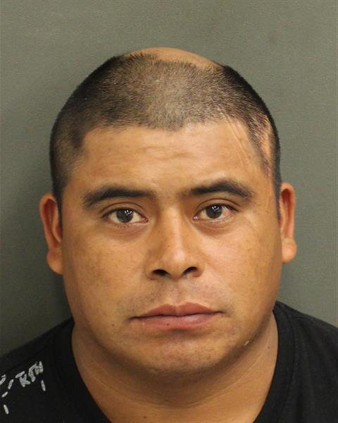  LISANDRO TELONYOYERO Mugshot / County Arrests / Orange County Arrests