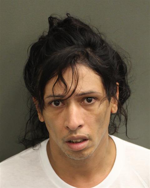  JOSUE ACOSTAUIRA Mugshot / County Arrests / Orange County Arrests