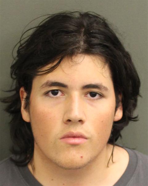  SIMON BOHORQUEZCORREA Mugshot / County Arrests / Orange County Arrests