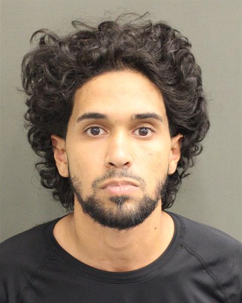  ANTONIO TORRESROHENA Mugshot / County Arrests / Orange County Arrests