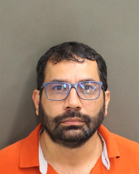  RUBEN SALVADOR ESCAFFITOVAR Mugshot / County Arrests / Orange County Arrests