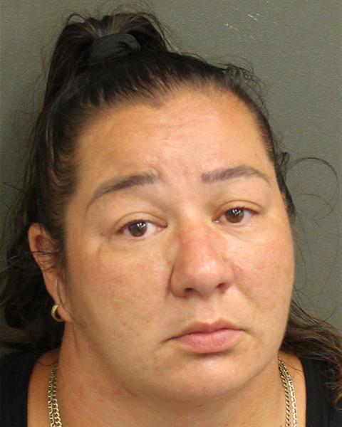  HEATHER MARIE RODRIGUEZ Mugshot / County Arrests / Orange County Arrests