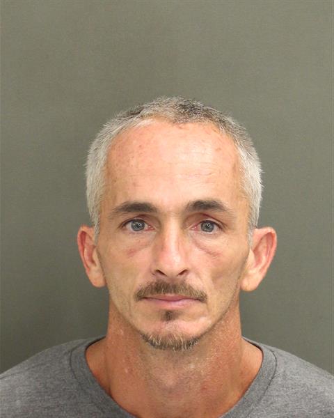  RONALD EUGENE ELLER Mugshot / County Arrests / Orange County Arrests