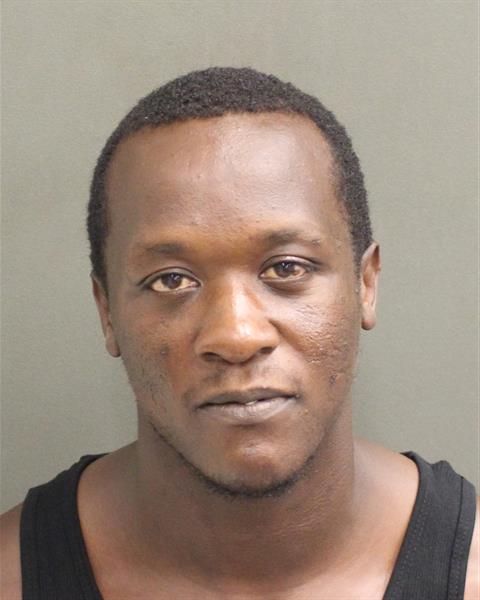  KJUAN DESHAWN BROWN Mugshot / County Arrests / Orange County Arrests