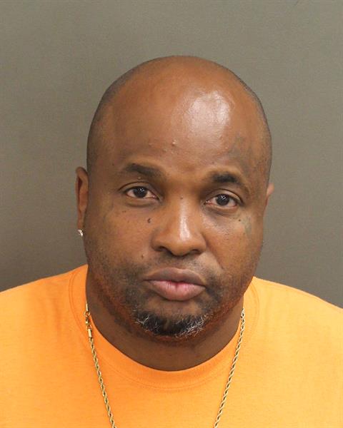  PATRICK LAMON CULLINS Mugshot / County Arrests / Orange County Arrests