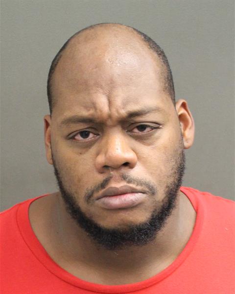  AUDLEY DONALDSON Mugshot / County Arrests / Orange County Arrests