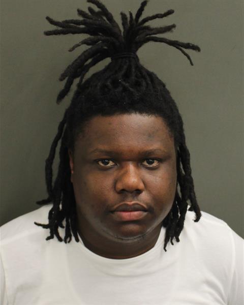  JEVAUGHNIE RAHEEM SAMUELS Mugshot / County Arrests / Orange County Arrests