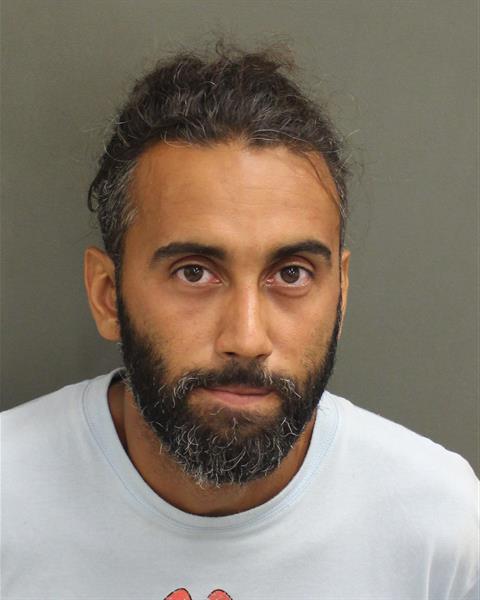  KENNETH CASEY ROSARIO Mugshot / County Arrests / Orange County Arrests