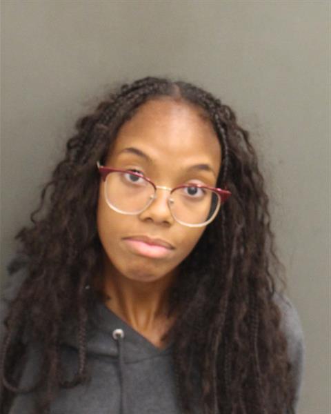  NATALIA SASHA PINDER Mugshot / County Arrests / Orange County Arrests