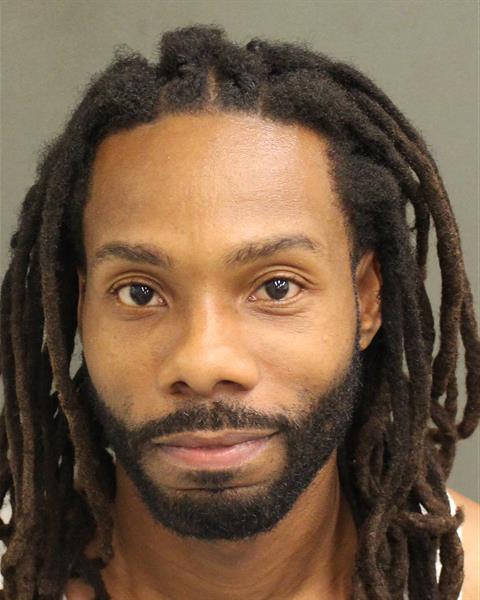  LESTER ANTHONY JR BOOTHE Mugshot / County Arrests / Orange County Arrests