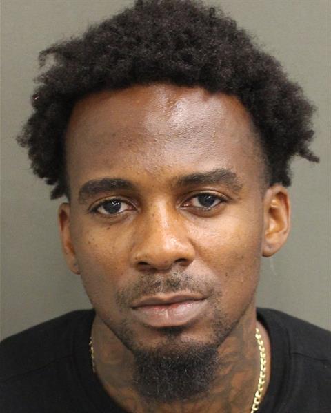  CHARLES AKEEM RASHI WILCHER Mugshot / County Arrests / Orange County Arrests