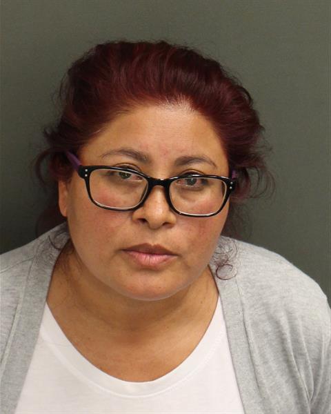 PAULA CASIOLOPEZ Mugshot PAULA CASIOLOPEZ Mugshot / County Arrests / Orange County Arrests
