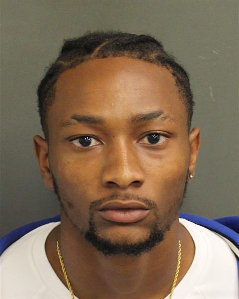  CODY JAMAR JACKSON Mugshot / County Arrests / Orange County Arrests