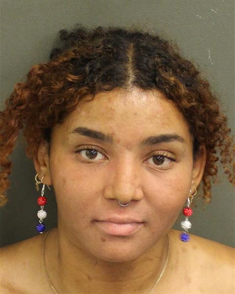  NAYELIS SARAHY JIMENEZ Mugshot / County Arrests / Orange County Arrests