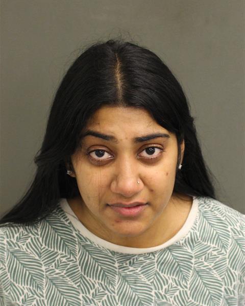  KAVEENA ISHMAEL Mugshot / County Arrests / Orange County Arrests