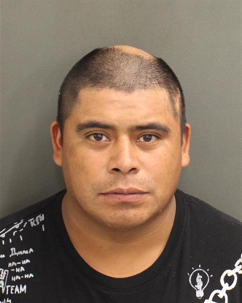  LISANDRO TELONYOYERO Mugshot / County Arrests / Orange County Arrests