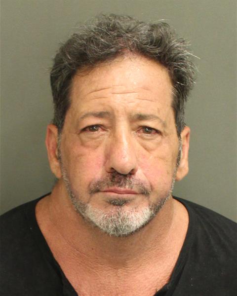  MARK JAMES LENT Mugshot / County Arrests / Orange County Arrests