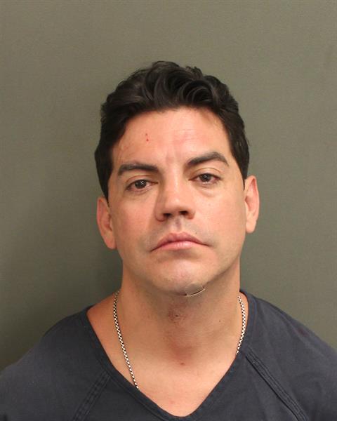  CHRISTIAN HENRY ARQUEROS Mugshot / County Arrests / Orange County Arrests