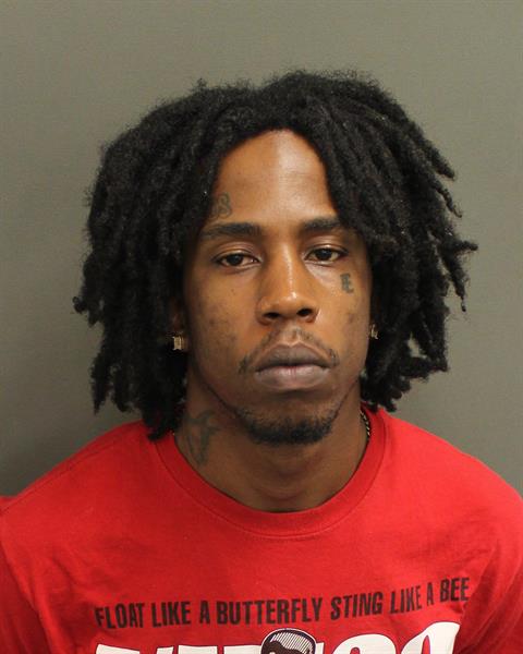  CHARLES OBOH Mugshot / County Arrests / Orange County Arrests