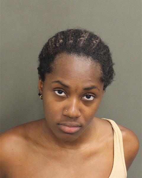  IRIS JULIANA BAPTISTE Mugshot / County Arrests / Orange County Arrests