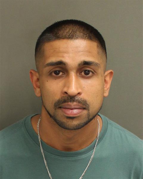  NARENDRA NMN PERSAUD Mugshot / County Arrests / Orange County Arrests