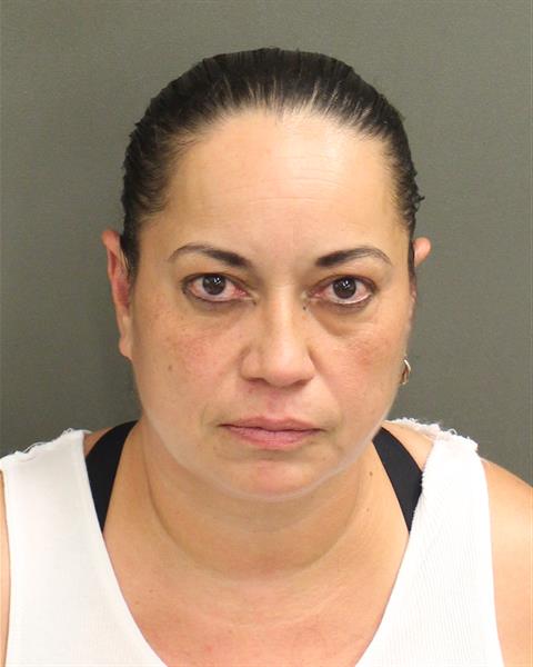  WENNITH YANIRA LOPEZMORALES Mugshot / County Arrests / Orange County Arrests