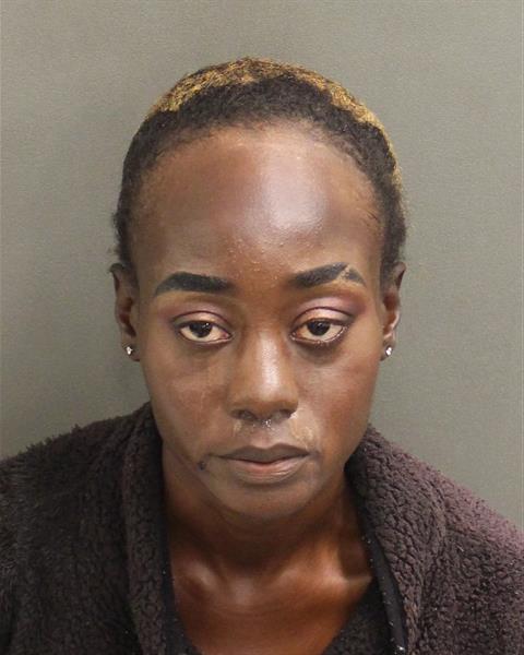  SHARLENE ALEXANDRIN ALEXANDER Mugshot / County Arrests / Orange County Arrests