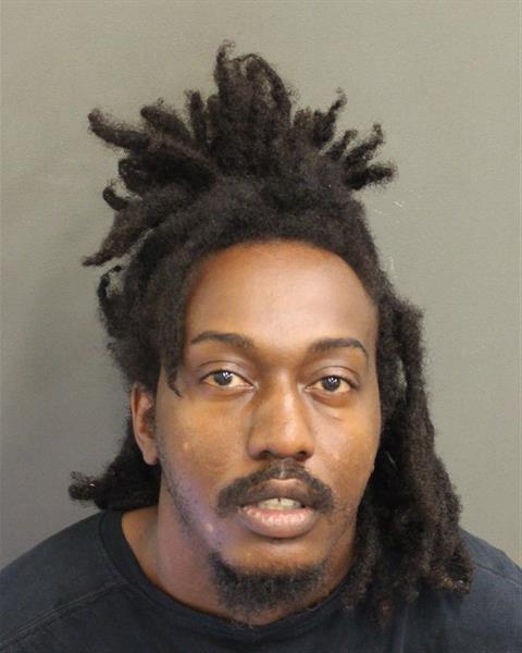  DAQUAN O SHAY JOHNSON Mugshot / County Arrests / Orange County Arrests
