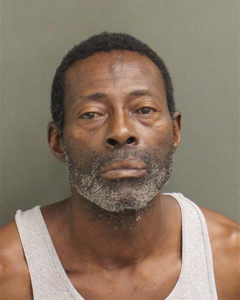  CLARENCE JUNIOR JR JACKSON Mugshot / County Arrests / Orange County Arrests