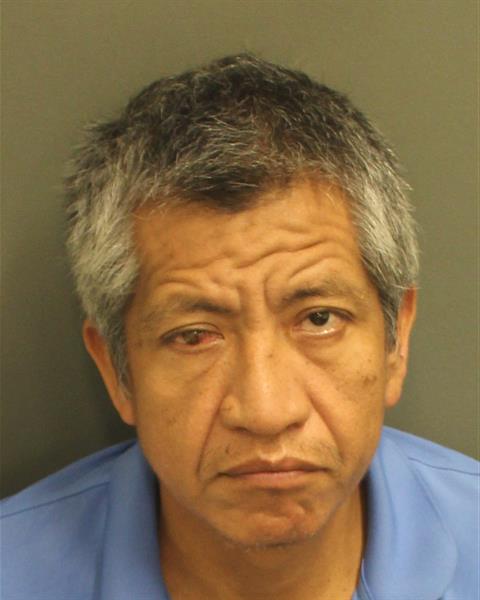  CARLOS HERNANDEZCRUZ Mugshot / County Arrests / Orange County Arrests