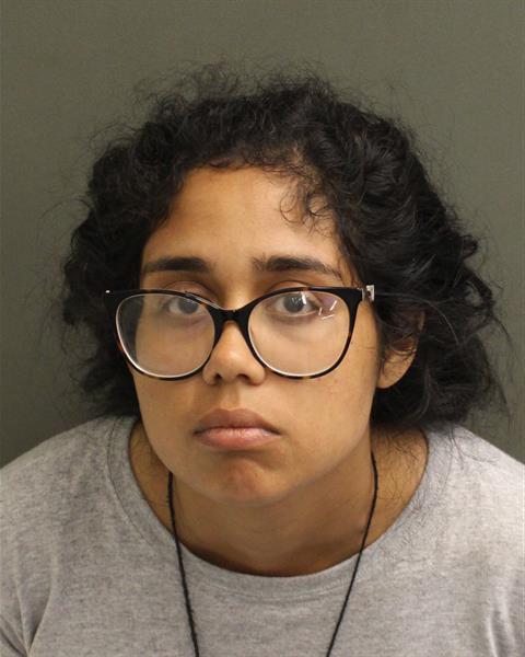  NICOLE DANIELLE RODRIGUEZMARCANO Mugshot / County Arrests / Orange County Arrests