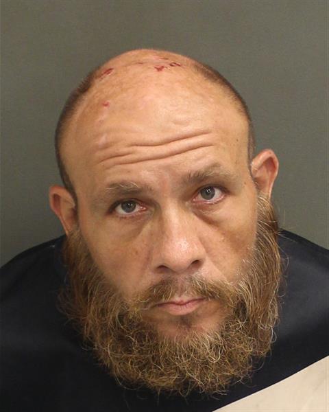  DAVID MICHAEL BIEDA Mugshot / County Arrests / Orange County Arrests