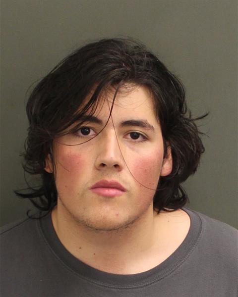  SIMON BOHORQUEZCORREA Mugshot / County Arrests / Orange County Arrests