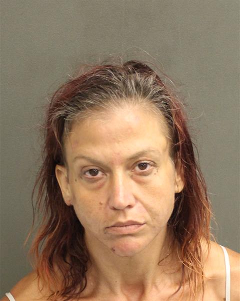  ASHLEY COFFEY Mugshot / County Arrests / Orange County Arrests