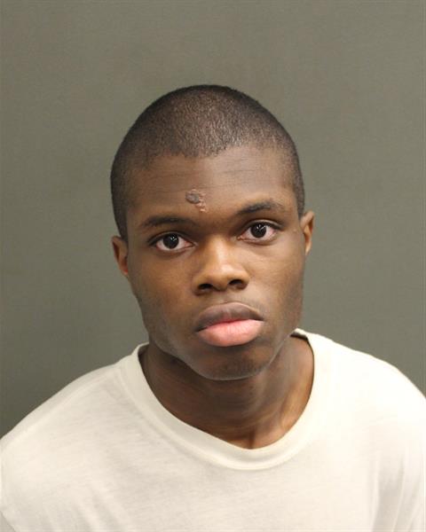  WISNY TOUSSAINT Mugshot / County Arrests / Orange County Arrests